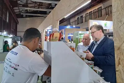 notícia: Governo destaca ações para o fortalecimento do cooperativismo