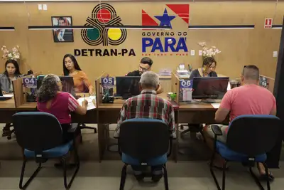 notícia: Detran terá horário especial de atendimento ao público durante a COP30