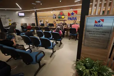 notícia: Departamento de Trânsito do Pará (Detran) alerta sobre vencimento de CNHs provisórias   