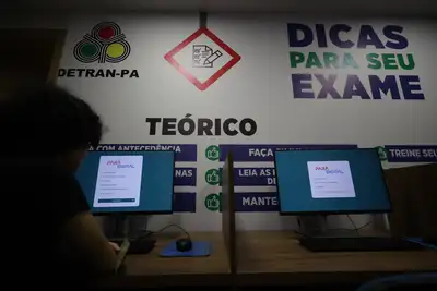 notícia: Detran Pará suspende abertura de processos de CNH A e B para atualização de sistema