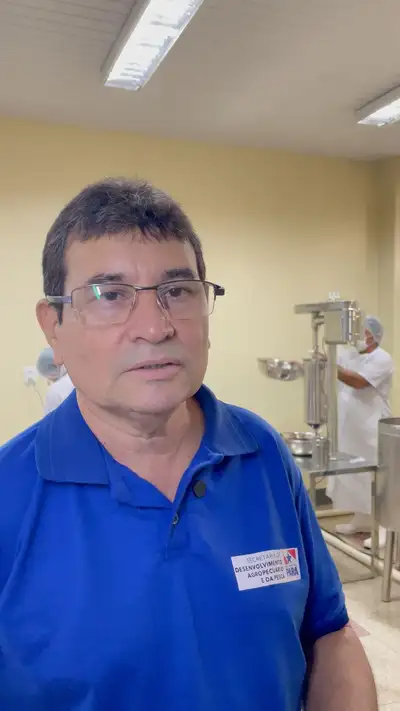 Crédito: Mateus Costa/Ascom Sedap