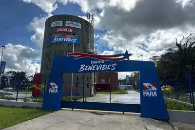 notícia: Com entrega prevista para maio, Usina da Paz de Benevides será a quarta inaugurada em 2025