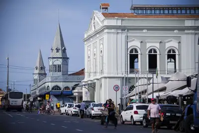 notícia: Belém é destaque em estudo da Embratur com destino para turistas internacionais