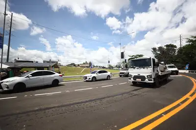 notícia: Detran alerta para retorno intenso a Belém após feriado de fim de ano
