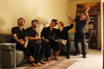 notícia: Casa das Artes apresenta leitura dramatizada da peça “Esperando Godot”, nesta sexta-feira (02)