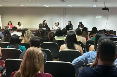 notícia: Sespa reúne com coordenadores municipais de saúde bucal e reforça compromisso com a odontologia pública do Pará