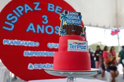 notícia: Usina da Paz completa 3 anos de transformações no bairro do Bengui