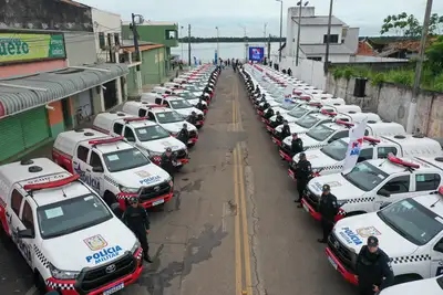 notícia: Pará registra queda histórica nos crimes violentos letais intencionais