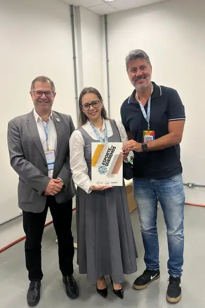 notícia: Seel participa do 6º Seminário Internacional de Gestão e Políticas para Esporte, no Paraná 