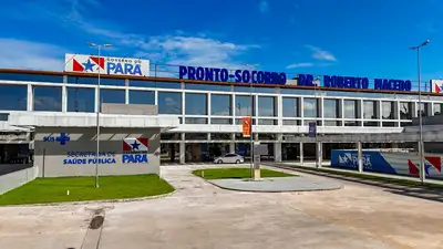 notícia: Pronto Socorro Estadual aprimora assistência de urgência e emergência à população 