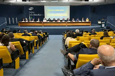 notícia: Parceria entre Semas e ICMBio fortalece regularização ambiental de comunidades tradicionais com entrega de recibos do CAR PCT