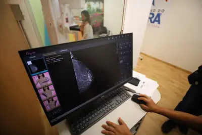 notícia: Hospital da Mulher do Pará registra 144% de aumento em exames para a saúde feminina