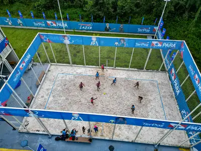 galeria: Usina da Paz - Usipaz Benevides 