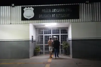 notícia: Polícia Civil do Pará cumpre 28 mandados de prisão no Mato Grosso, São Paulo e Goiás
