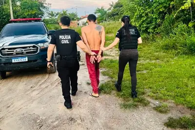 notícia: Polícia Civil do Pará deflagra operação ‘Muralha Estadual’ para cumprir mais de 300 mandados judiciais em todo o Estado