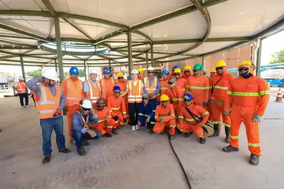 notícia: Vice-governadora do Pará vistoria obras de construção da nova Usina da Paz do município de Igarapé-Miri