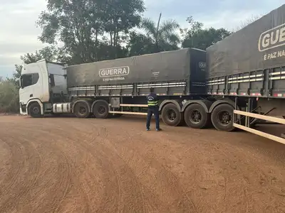 notícia: Sefa apreende 147 toneladas de soja e 75 cabeças de gado com irregularidades fiscais no Pará