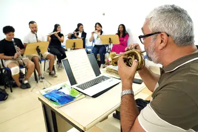 notícia: Uepa recebe I Plenária Estadual da Educação Musical