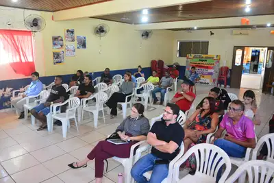 notícia: Codec promove integração produtiva e reforça vocações regionais com  Seminário de Desenvolvimento Econômico em Igarapé-Miri