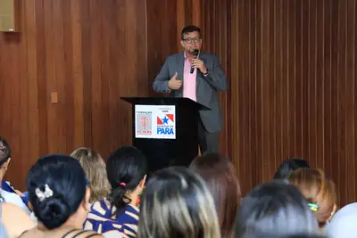 Crédito: Sidney Oliveira - Ascom/Uepa