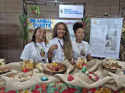 notícia: Jovens do Pará participam da IV Conferência Estadual Infantojuvenil para impulsionar a consciência ambiental e soluções reais