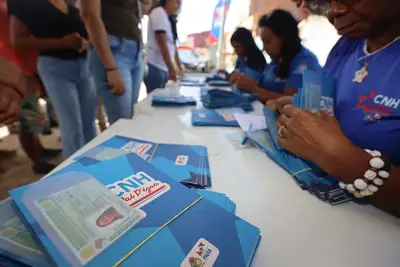 notícia: CNH Pai D'égua alcança 500 beneficiários de Bragança, Tracuateua e Augusto Corrêa