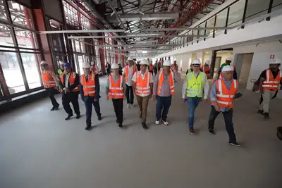 notícia: Governo do Pará apresenta obras da COP 30 à comissão do Senado Federal