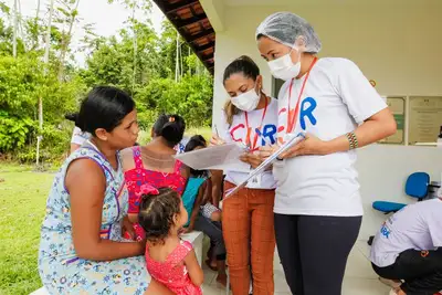 notícia: CIIR amplia protagonismo internacional com sete trabalhos aprovados no maior fórum global de cuidado centrado na pessoa