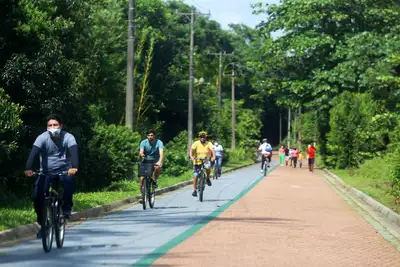 notícia: 'Amigos do Utinga': novo projeto de voluntariado será lançado neste sábado no Parque Estadual