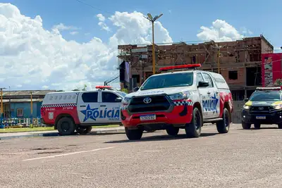notícia: Região do Baixo Tocantins registra 58% de redução nos Crimes Violentos Letais 
