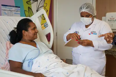 notícia: Governo do Pará consolida avanços históricos na rede pública de saúde em 2025