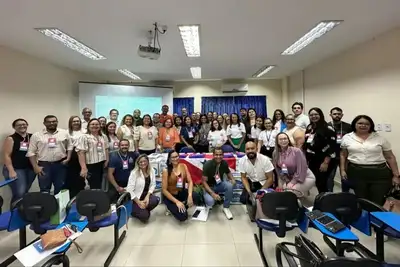notícia: Encontro em Altamira busca fomentar iniciativas voltadas ao incentivo à leitura no Pará
