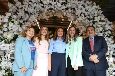 galeria: Agenda da Vice-governadora Hana Ghassan - Por Todas Elas - Usina da Paz - Usipaz