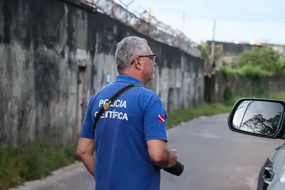 notícia: PC auxilia trabalho da Delegacia Especializada no Atendimento à Criança e ao Adolescente