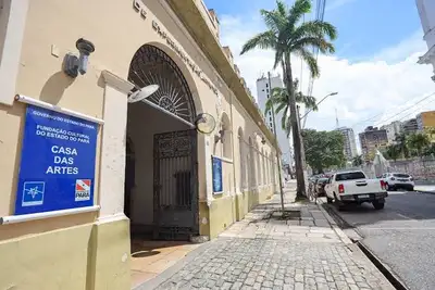 notícia: Fundação Cultural do Pará promove roda de cinema nesta quarta-feira (18) em Belém