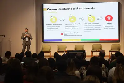 notícia: Belém sedia oficina regional da Estratégia Nacional de Contratações Públicas para o Desenvolvimento Sustentável