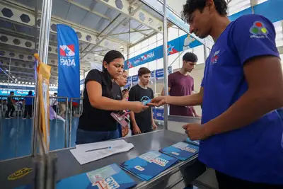 notícia: Detran inicia matrícula do CNH Pai D’égua a mães atípicas em mais de 80 municípios