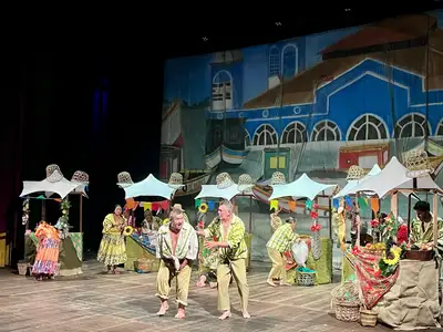 notícia: Com 'Ver de Ver-O-Peso', Mostra de Teatro Nilza Maria homenageia o ator Mário Filé