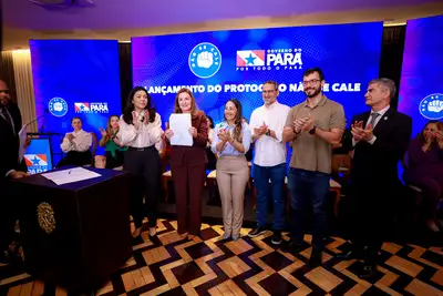 notícia: Governo do Pará lança Protocolo 'Não se Cale' para proteção de mulheres em locais de entretenimento