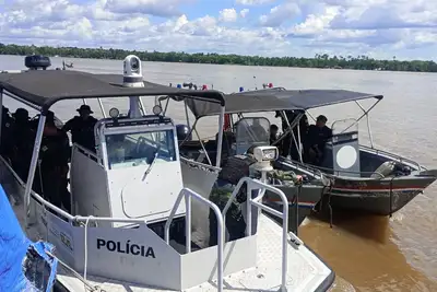notícia: Operação ‘Esparavel II’ encerra com 88 dias sem homicídios em Igarapé-Miri