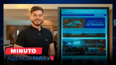notícia: Minuto Agência Pará: veja os destaques desta segunda-feira (23/06)
