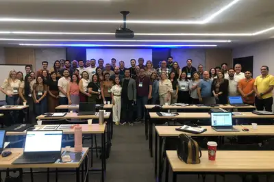 notícia: Curso sobre Inteligência Artificial nas Contratações Públicas capacita os servidores