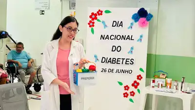 Crédito: Ascom HC