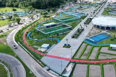notícia: Detran orienta o trânsito no entorno do Parque da Cidade, nesta sexta-feira (27) 