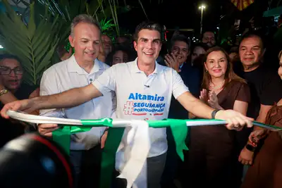 notícia: Sustentabilidade do cacau paraense é celebrada no Festival Internacional em Altamira