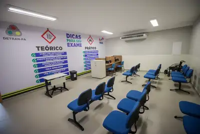 notícia: Baliza deixa de ser obrigatória em exames práticos do Detran