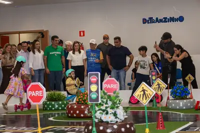 notícia: Governo do Estado entrega nova Ciretran de Santarém e mais de 500 CNHs' Pai D'égua para o Baixo Amazonas