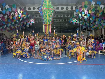 notícia: Festas Juninas agitam Usinas da Paz com programações especiais 