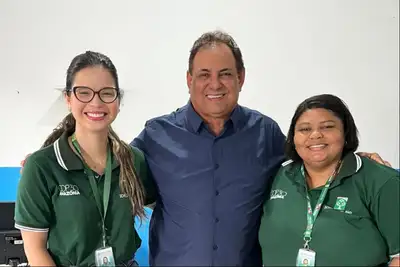 notícia: Comunidades de Soure recebem ciclo de palestras integradas durante Operação Verão 2025
