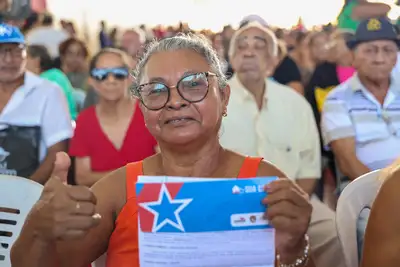 notícia: Quase mil famílias de Belém são beneficiadas com Programa habitacional 'Sua Casa'